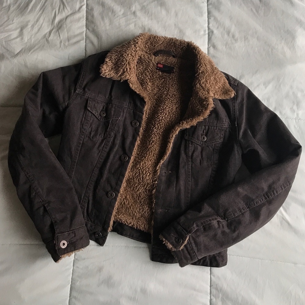 Diesel Denim Jacket